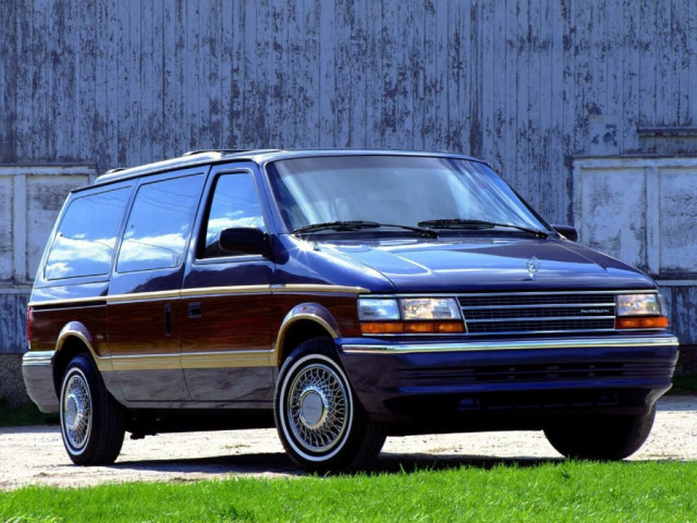 Plymouth II минивэн 1991-1995