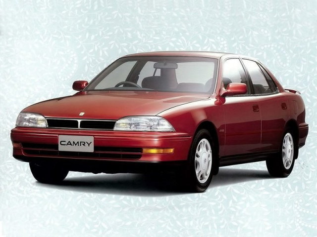 Toyota Camry 1.8 AT (125 л.с.) - V30 1990 – 1994, седан