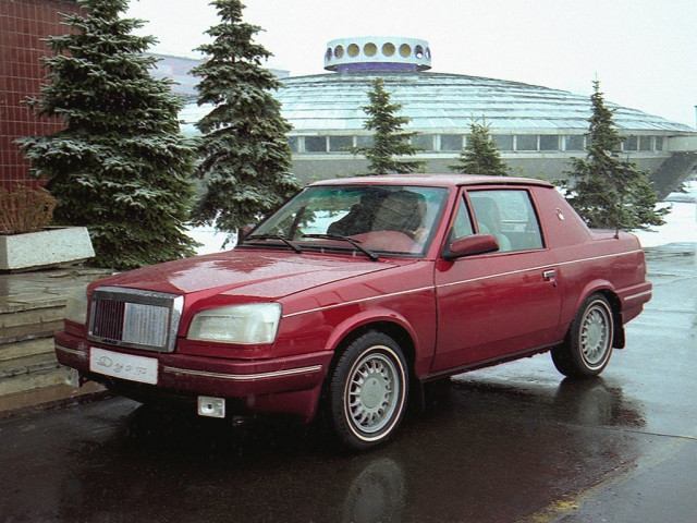 Москвич Дуэт 2.0 MT (113 л.с.) - Дуэт-1 1999 – 2001, купе