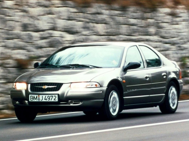 Chrysler Stratus 2.0 AT (131 л.с.) -  1994 – 2000, седан