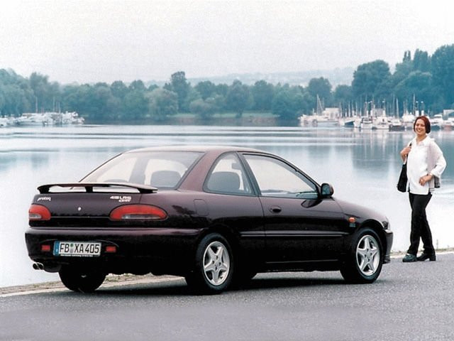 Proton купе 1997-2007