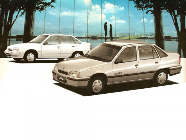 Daewoo I седан 1986-1995
