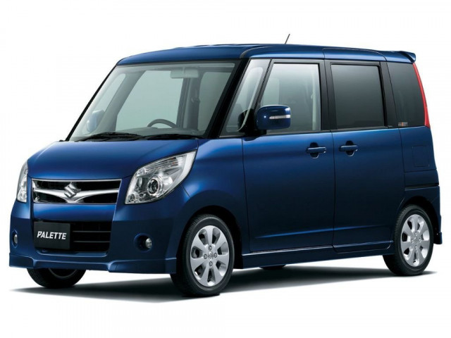 Suzuki компактвэн 2008-2013