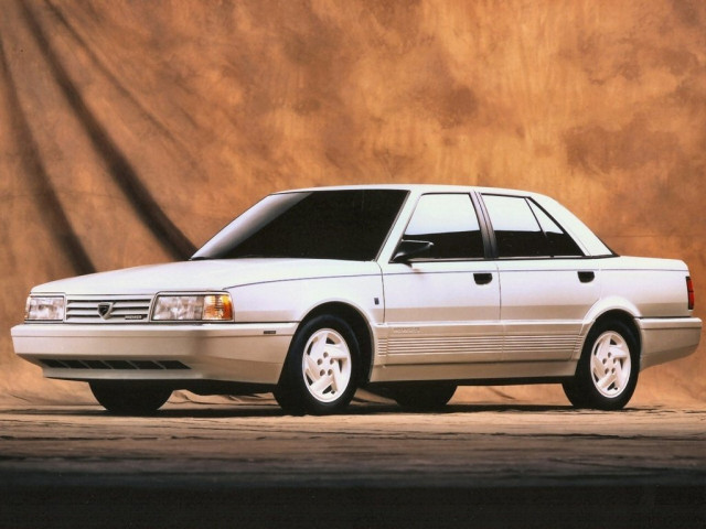 Eagle Premier 3.0 AT (152 л.с.) -  1987 – 1992, седан