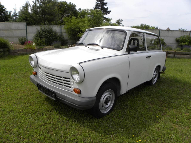 Trabant универсал 3 дв. 1990-1991