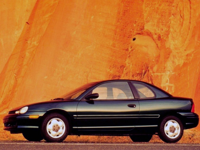 Plymouth Neon 2.0 MT (132 л.с.) -  1993 – 2001, купе