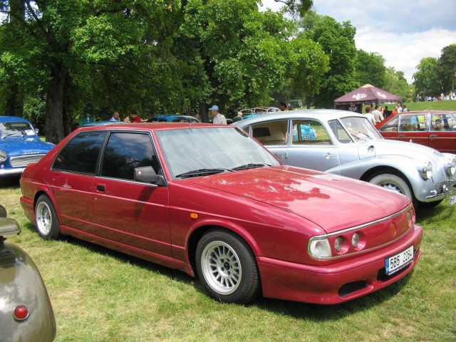 Tatra седан 2 дв. 1996-1999