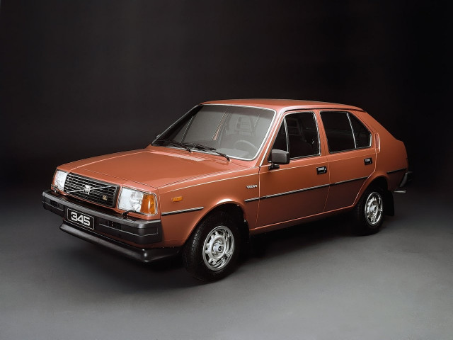 Volvo 300 Series 2.0 MT (102 л.с.) -  1975 – 1991, хэтчбек 5 дв.