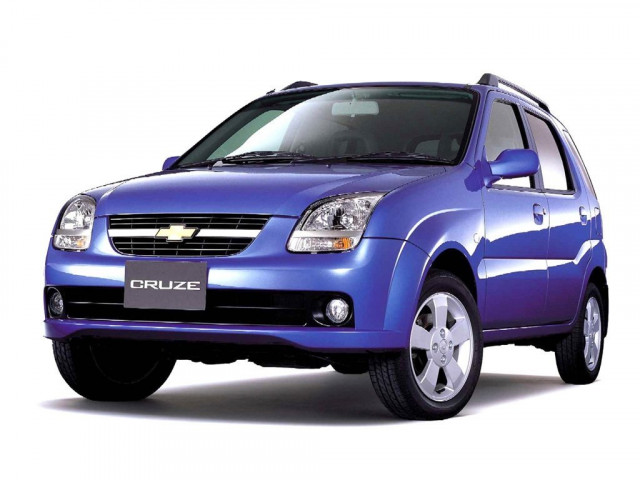 Chevrolet Cruze (HR) 1.5 AT 4x4 (110 л.с.) -  2001 – 2008, хэтчбек 5 дв.