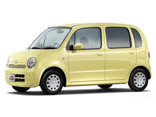 Daihatsu микровэн 2004-2009