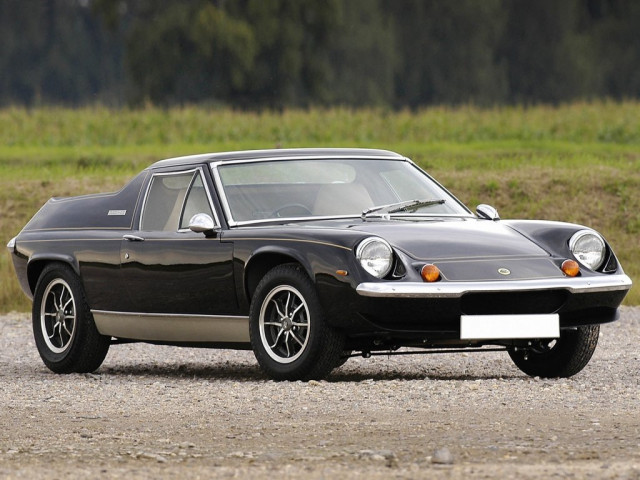 Lotus купе 1970-1976