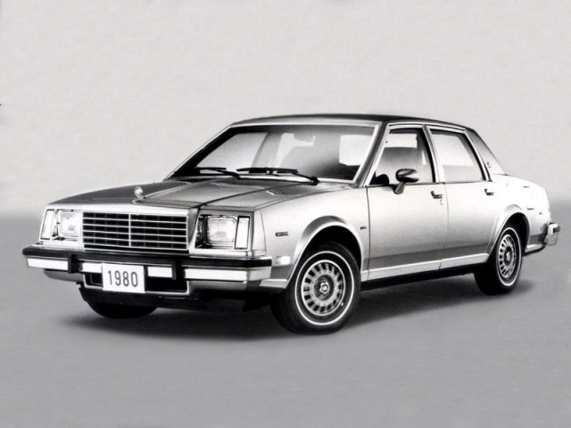 Buick Skylark 2.5 AT (90 л.с.) - VI 1980 – 1985, седан