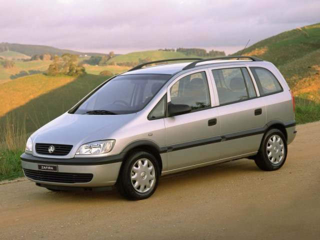 Holden компактвэн 2001-2005