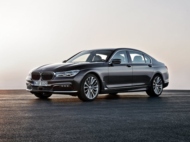 BMW 7 серии 3.0 AT 4x4 740Li xDrive Luxury (326 л.с.) - VI (G11/G12) 2015 – 2019, седан