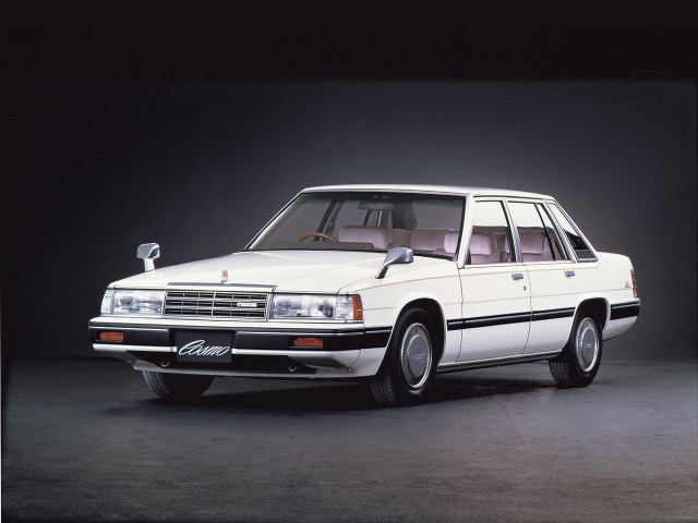 Mazda Cosmo 1.2 MT (110 л.с.) - HB 1981 – 1985, седан