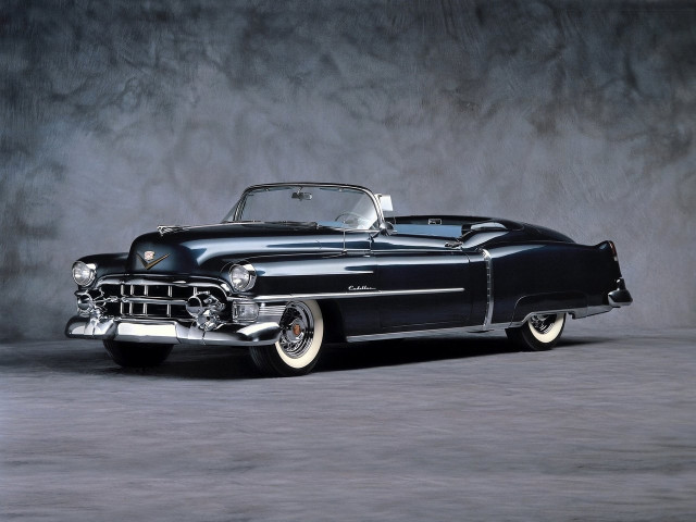 Cadillac I кабриолет 1953