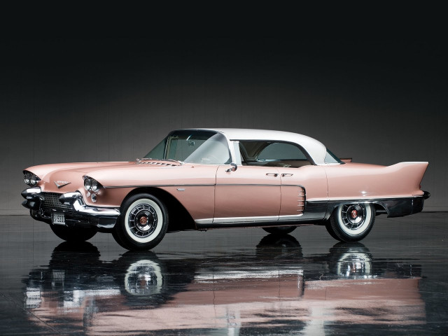 Cadillac III седан 1957-1959