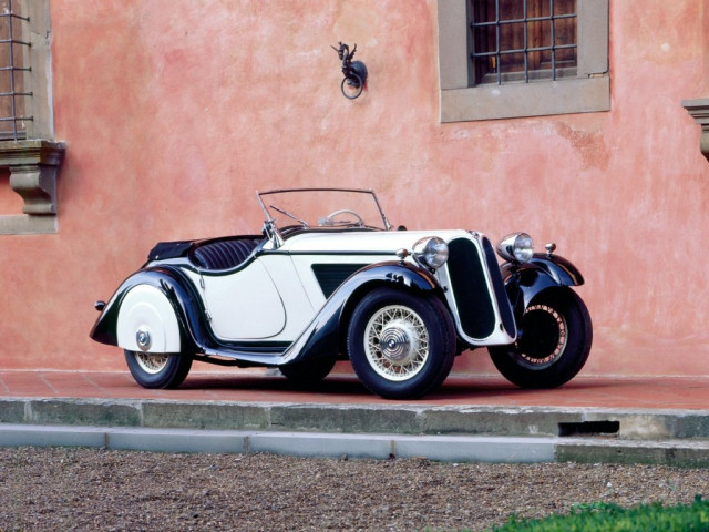 BMW родстер 1934-1936