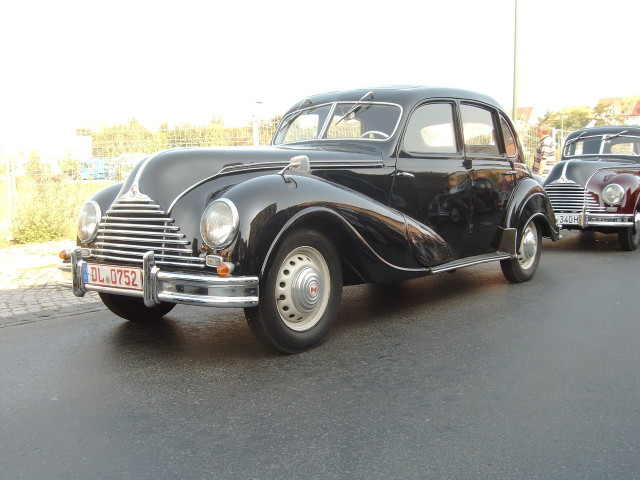 BMW I седан 1949-1953
