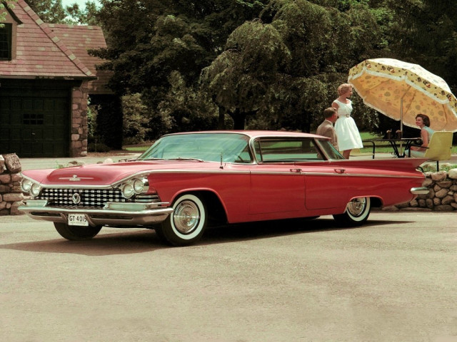 Buick I седан-хардтоп 1959-1960