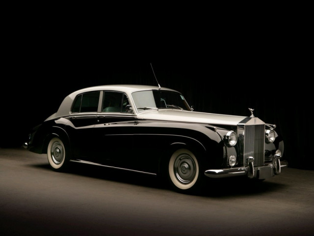Rolls-Royce II седан 1959-1962