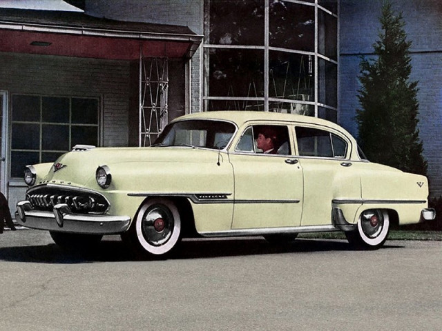 DeSoto Firedome 4.5 AT (160 л.с.) -  1952 – 1959, седан