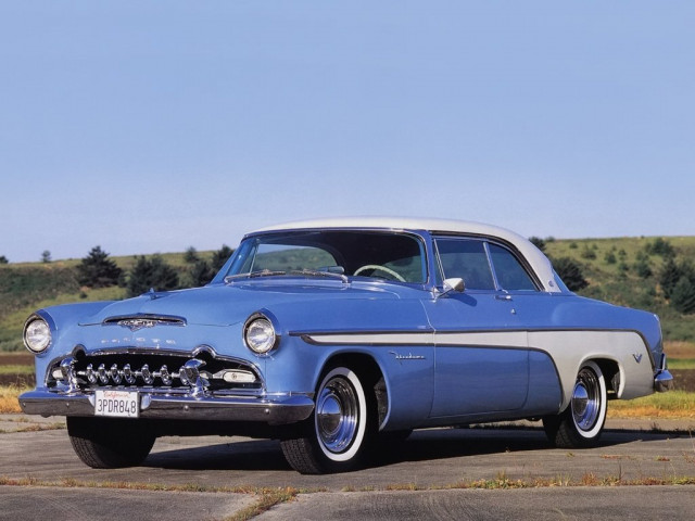 DeSoto купе-хардтоп 1952-1959
