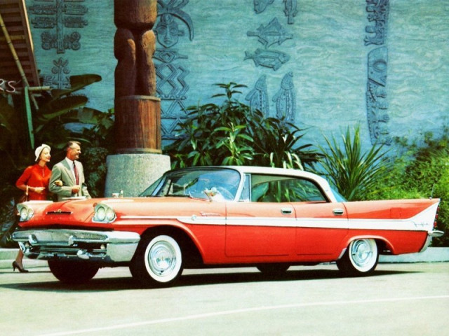 DeSoto седан 1955-1960
