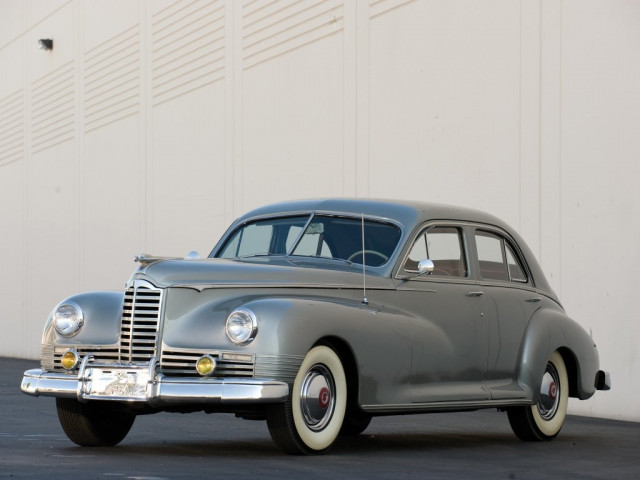 Packard седан 1941-1947