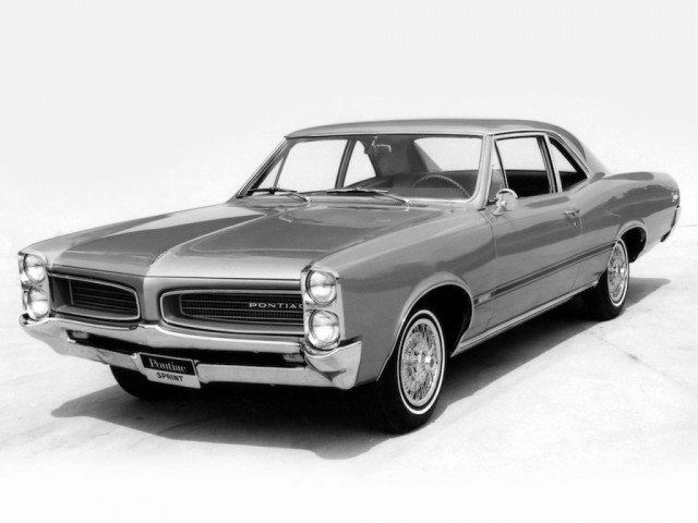 Pontiac Tempest 4.2 MT (218 л.с.) - II 1964 – 1970, купе