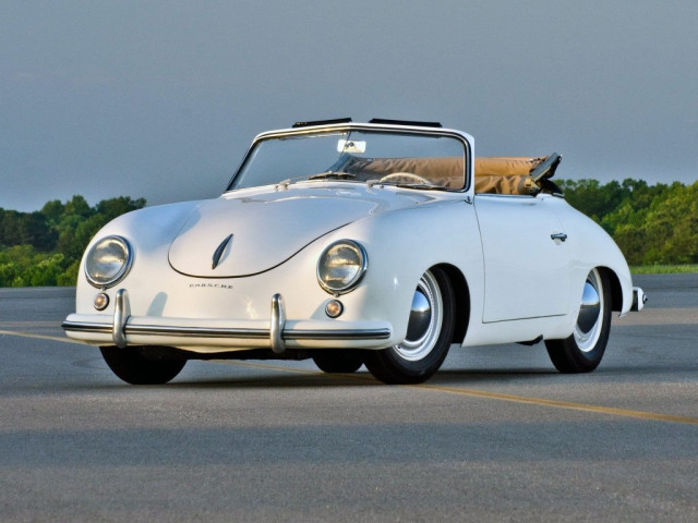 Porsche I кабриолет 1948-1955