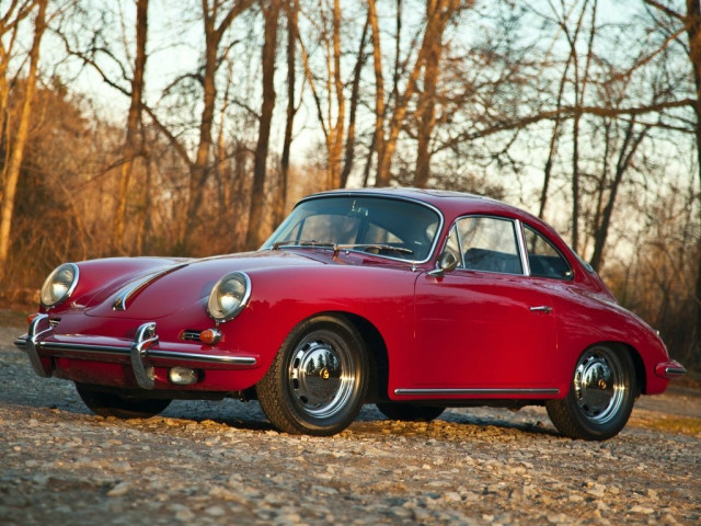 Porsche IV (C) купе 1963-1965