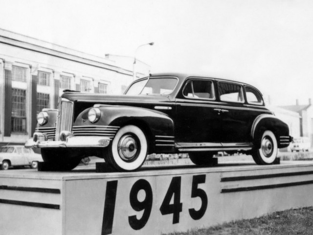 ЗиС лимузин 1945-1958