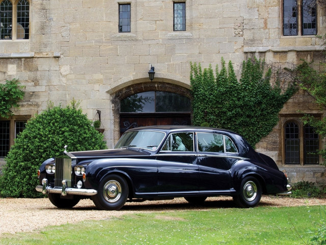 Rolls-Royce V седан 1959-1968