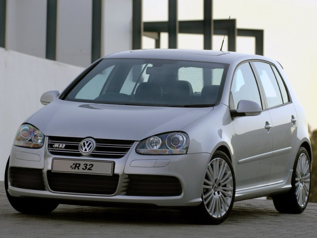 Volkswagen V хэтчбек 5 дв. 2005-2008