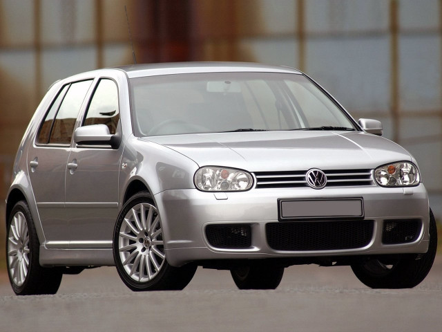 Volkswagen IV хэтчбек 5 дв. 2002-2005