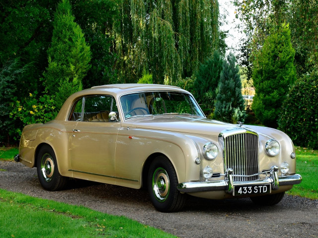 Bentley I купе 1955-1959