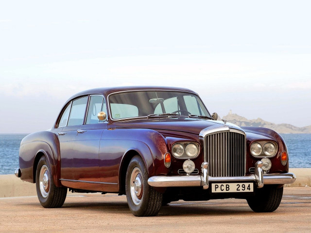 Bentley S 6.3 AT (200 л.с.) - III 1962 – 1965, седан