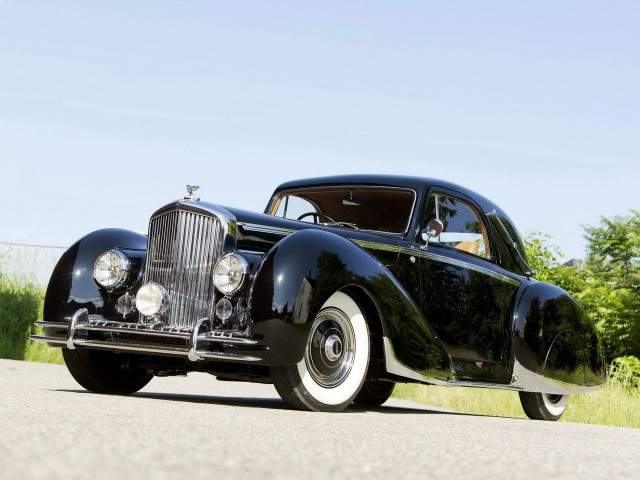 Bentley купе 1946-1952