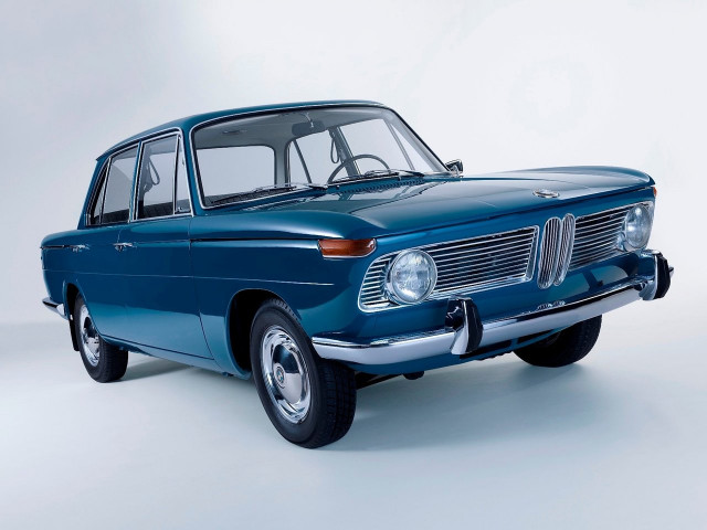BMW 1500 седан 1962-1964