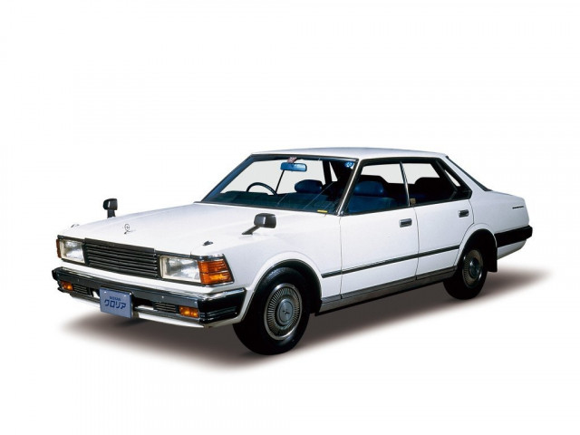 Nissan Gloria 2.9D MT (91 л.с.) - VI (430) 1979 – 1983, седан-хардтоп