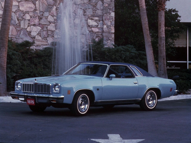 Chevrolet III купе 1973-1977
