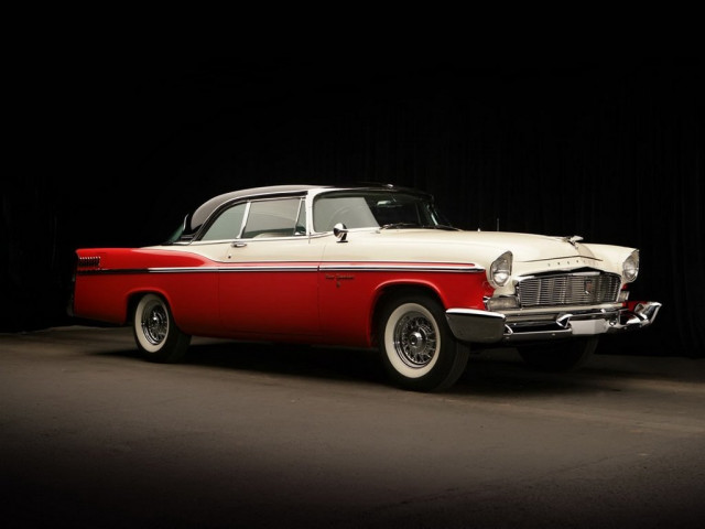 Chrysler IV купе-хардтоп 1955-1956