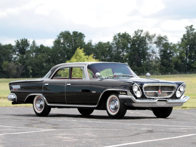 Chrysler New Yorker 6.8 AT (340 л.с.) - VI 1960 – 1964, седан