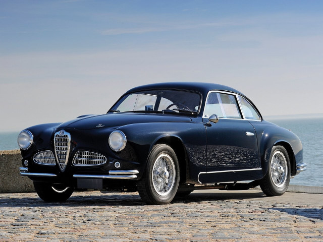 Alfa Romeo купе 1950-1959