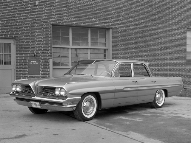 Pontiac II седан 1961-1964