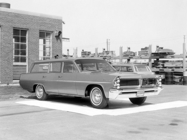Pontiac II универсал 5 дв. 1961-1964