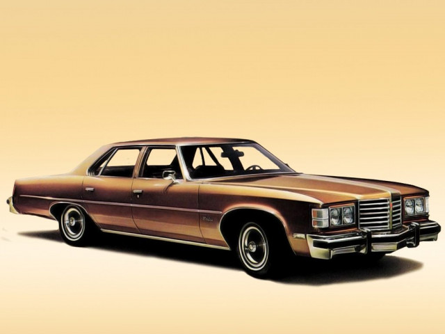 Pontiac IV седан 1971-1976
