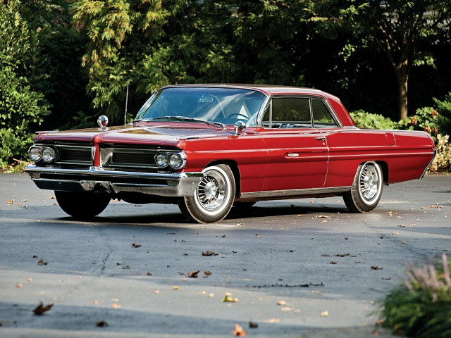 Pontiac I купе-хардтоп 1962-1968