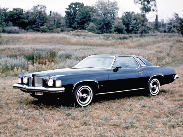 Pontiac III купе-хардтоп 1972-1977